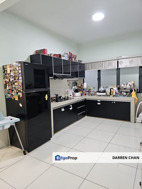 Ameera Residence @ Mutiara Heights Kajang For Rent., Selangor, Kajang