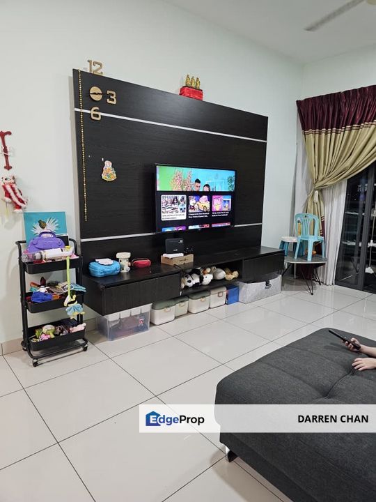 Ameera Residence @ Mutiara Heights Kajang For Rent., Selangor, Kajang