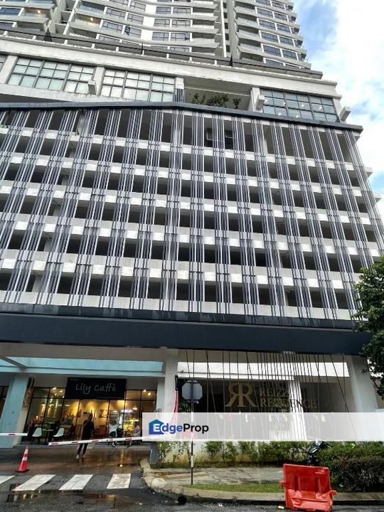 Reizz Residence, Ampang Hilir, Kuala Lumpur For rent, Kuala Lumpur, Ampang