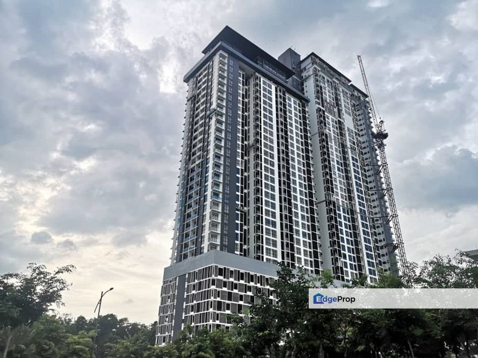 Waltz Residences Studio, Old Klang Road, Kuala Lumpur For Rent., Kuala Lumpur, Cheras