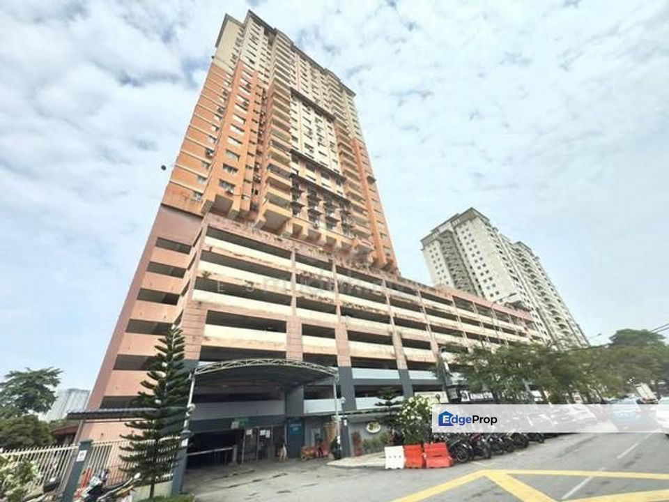 Idaman Sutera, Setapak, Kuala Lumpur For Rent, Kuala Lumpur, Setapak