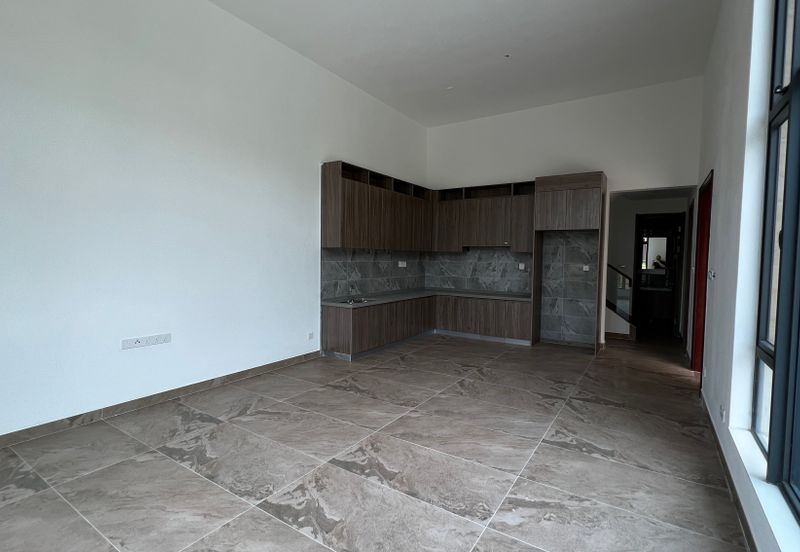 Forest City Fringe Villa , Gelang Patah 