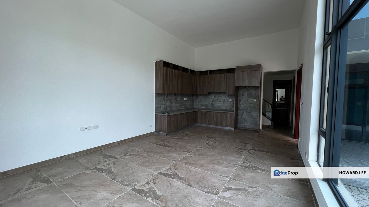 Forest City Fringe Villa , Gelang Patah , Johor, Nusajaya