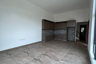 Forest City Fringe Villa , Gelang Patah 