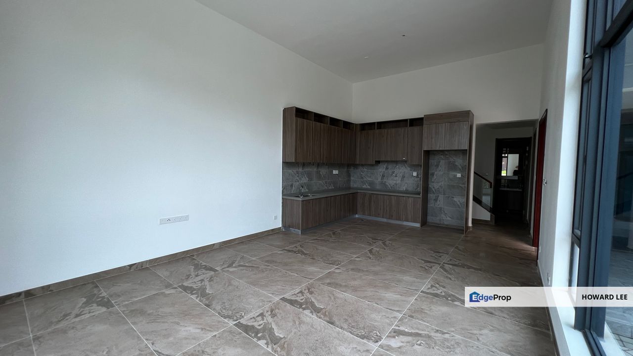 Forest City Fringe Villa , Gelang Patah , Johor, Nusajaya