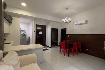 Paragon Suites @ CIQ