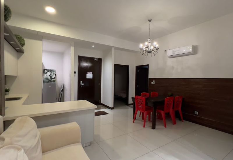 Paragon Suites @ CIQ