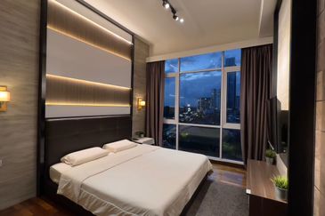 Paragon Suites @ CIQ