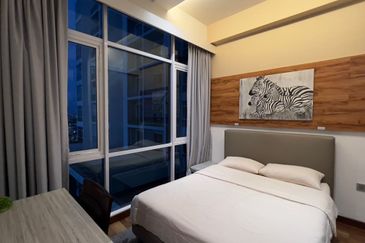 Paragon Suites @ CIQ