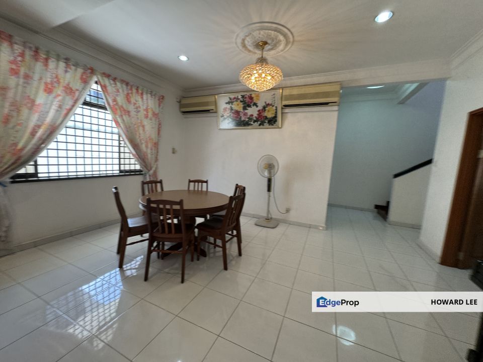 Bukit Kesenangan Bungalow, Johor, Johor Bahru