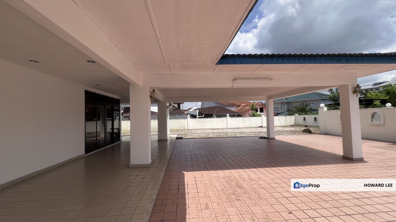 Bukit Kesenangan Bungalow, Johor, Johor Bahru