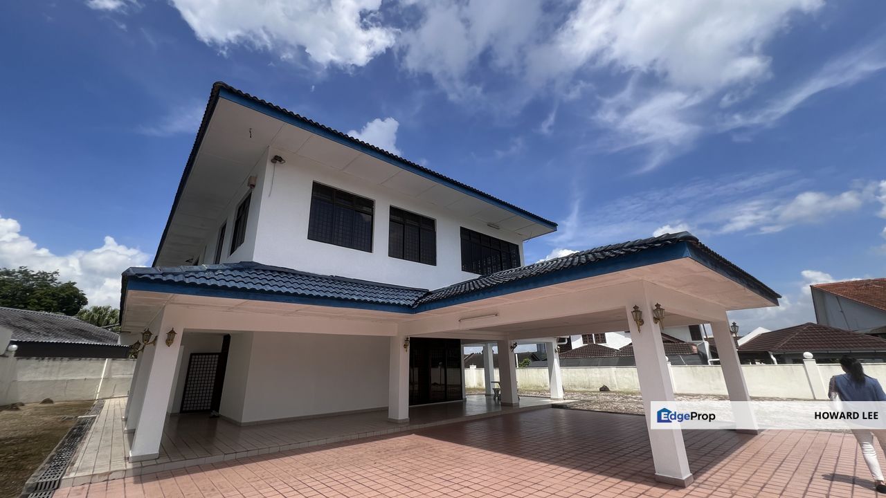 Bukit Kesenangan Bungalow, Johor, Johor Bahru