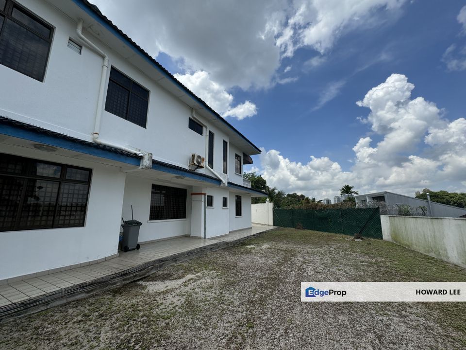 Bukit Kesenangan Bungalow, Johor, Johor Bahru