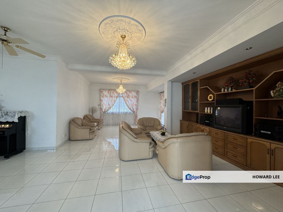 Bukit Kesenangan Bungalow, Johor, Johor Bahru