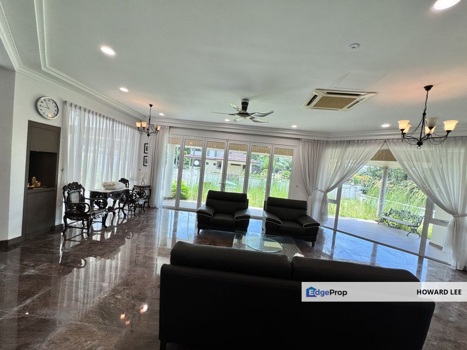 Bukit Kesenangan Bungalow, Johor, Johor Bahru