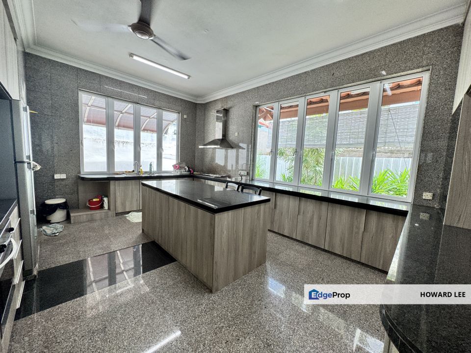 Bukit Kesenangan Bungalow, Johor, Johor Bahru