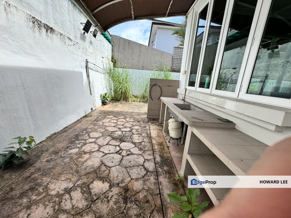 Bukit Kesenangan Bungalow, Johor, Johor Bahru