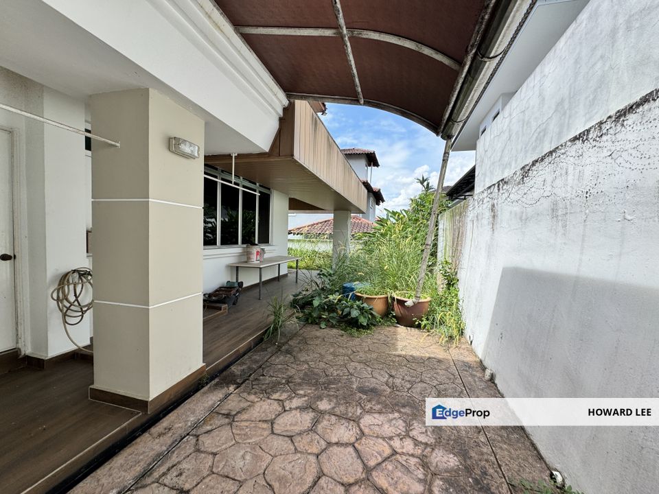 Bukit Kesenangan Bungalow, Johor, Johor Bahru