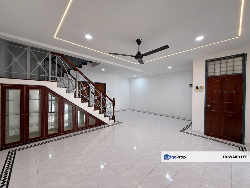 Taman Molek 2 storey terrace house, Johor, Johor Bahru