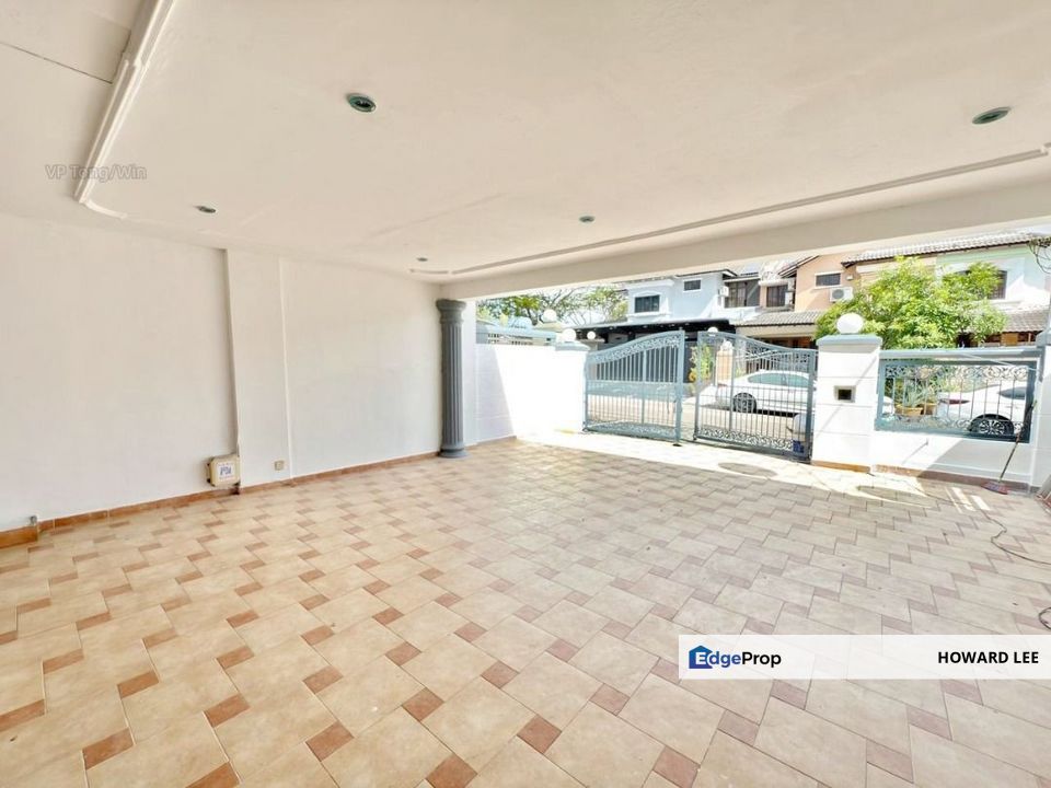 Taman Molek 2 storey terrace house, Johor, Johor Bahru