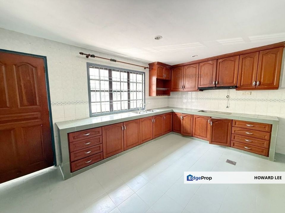Taman Molek 2 storey terrace house, Johor, Johor Bahru