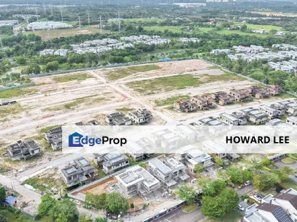 East Ledang Bungalow Land, Johor, Nusajaya