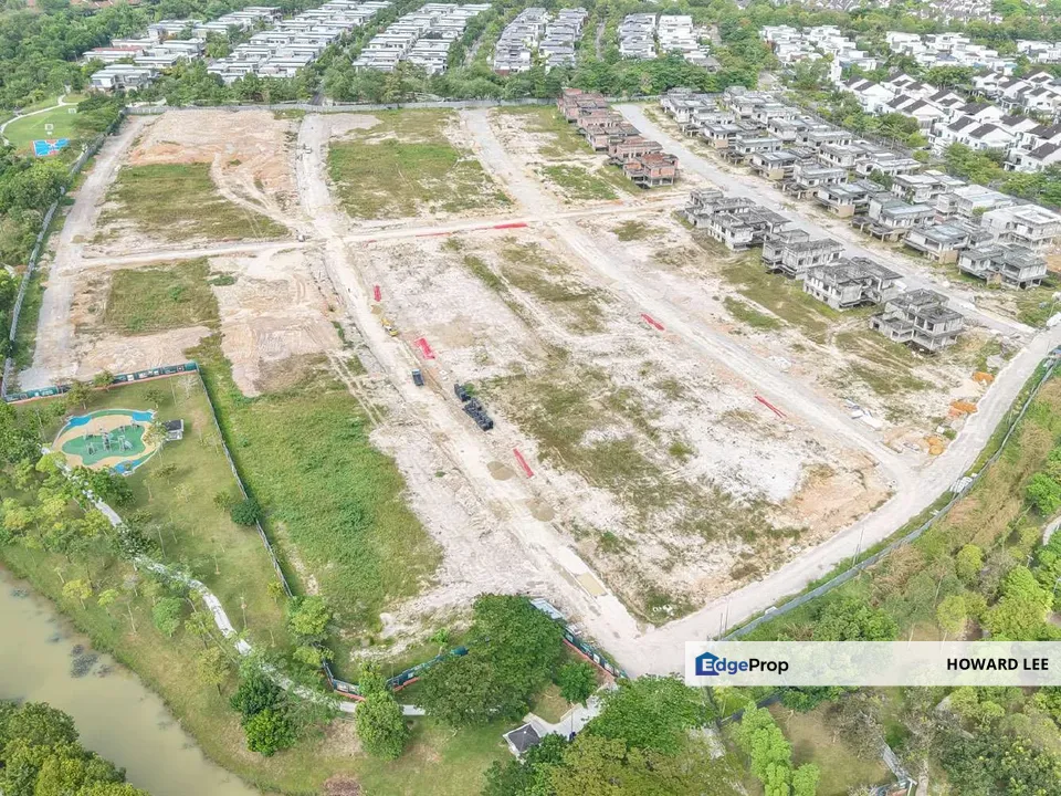 East Ledang Bungalow Land, Johor, Nusajaya
