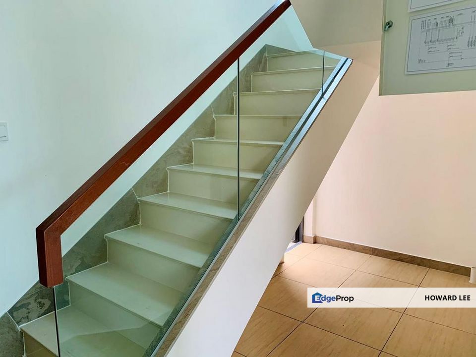 Forest City 2 storey Cluster, Johor, Gelang Patah