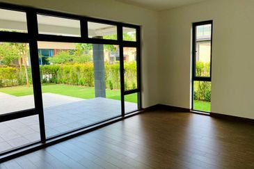 Golf & Resort Forest City, Fringe Villa