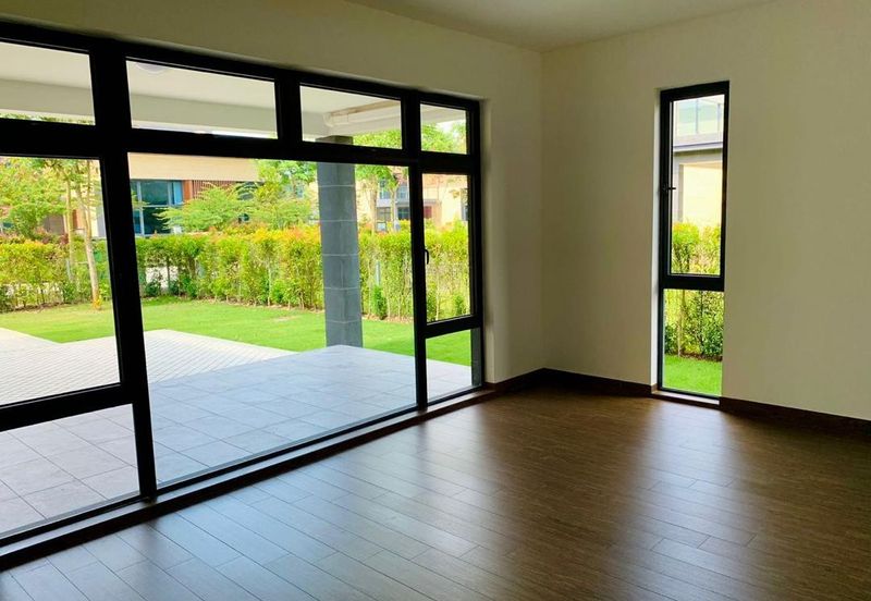 Golf & Resort Forest City, Fringe Villa