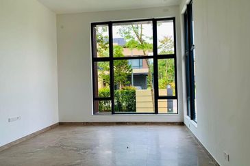 Golf & Resort Forest City, Fringe Villa