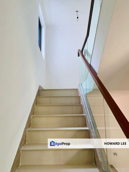 Forest City 2 storey Cluster, Johor, Gelang Patah