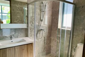 Golf & Resort Forest City, Fringe Villa