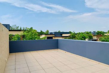 Golf & Resort Forest City, Fringe Villa