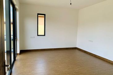 Golf & Resort Forest City, Fringe Villa