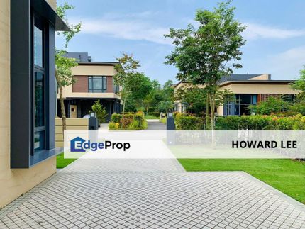 Forest City 2 storey Cluster, Johor, Gelang Patah