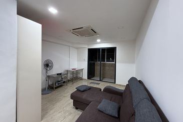 Sri Wangi Apartment