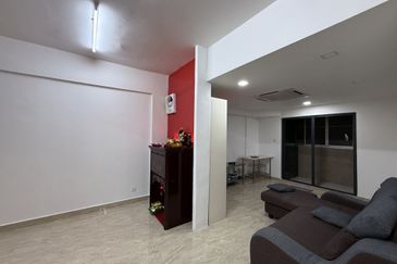 Sri Wangi Apartment