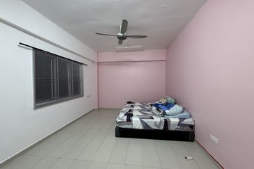 Sri Wangi Apartment