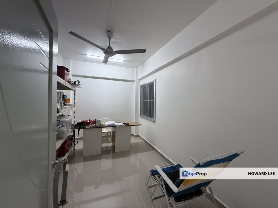 Sri wangi apartment 1380sqft tampoi kipmart 4bed 2bath, Johor, Tampoi