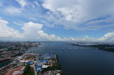 R&F Princess Cove - Seine Region