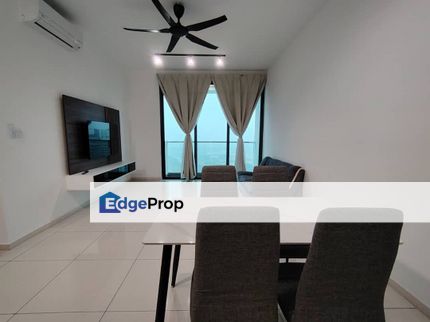 Medini Macrolink Brand new 3bed 2 bath Fully furnished , Johor, 