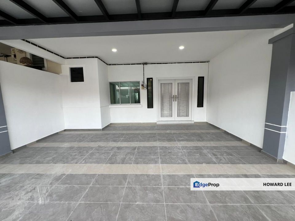 ⁠Single Storey Terrace House at Kangkar Pulai, Johor, Johor, Kangkar Pulai