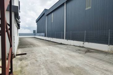 Pekan Nanas Industrial