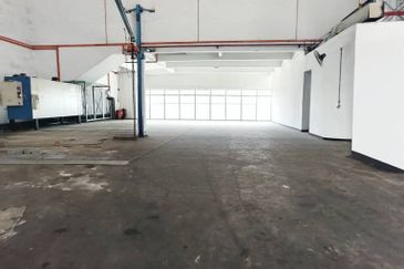 Pekan Nanas Industrial