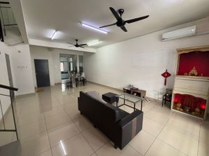 Taman Mutiara Utama 2 Storey terrace house for sale for Sale @RM768,000 ...