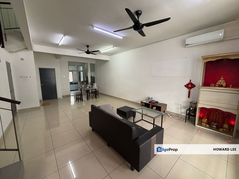 Taman Mutiara Utama 2 Storey terrace house for sale, Johor, Skudai