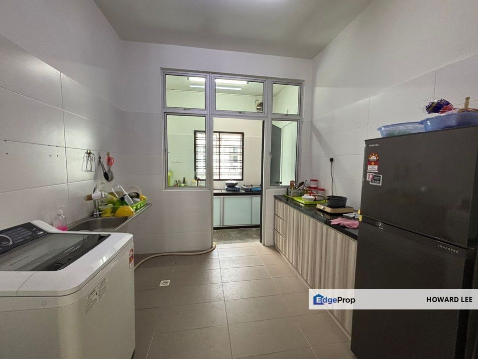 Taman Mutiara Utama 2 Storey terrace house for sale, Johor, Skudai