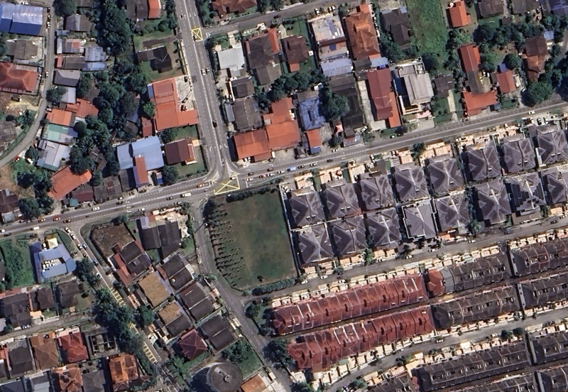 Taman Suria, Johor Bharu