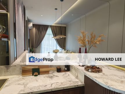 Sky Curve apartment for sale, Johor, Johor Bahru